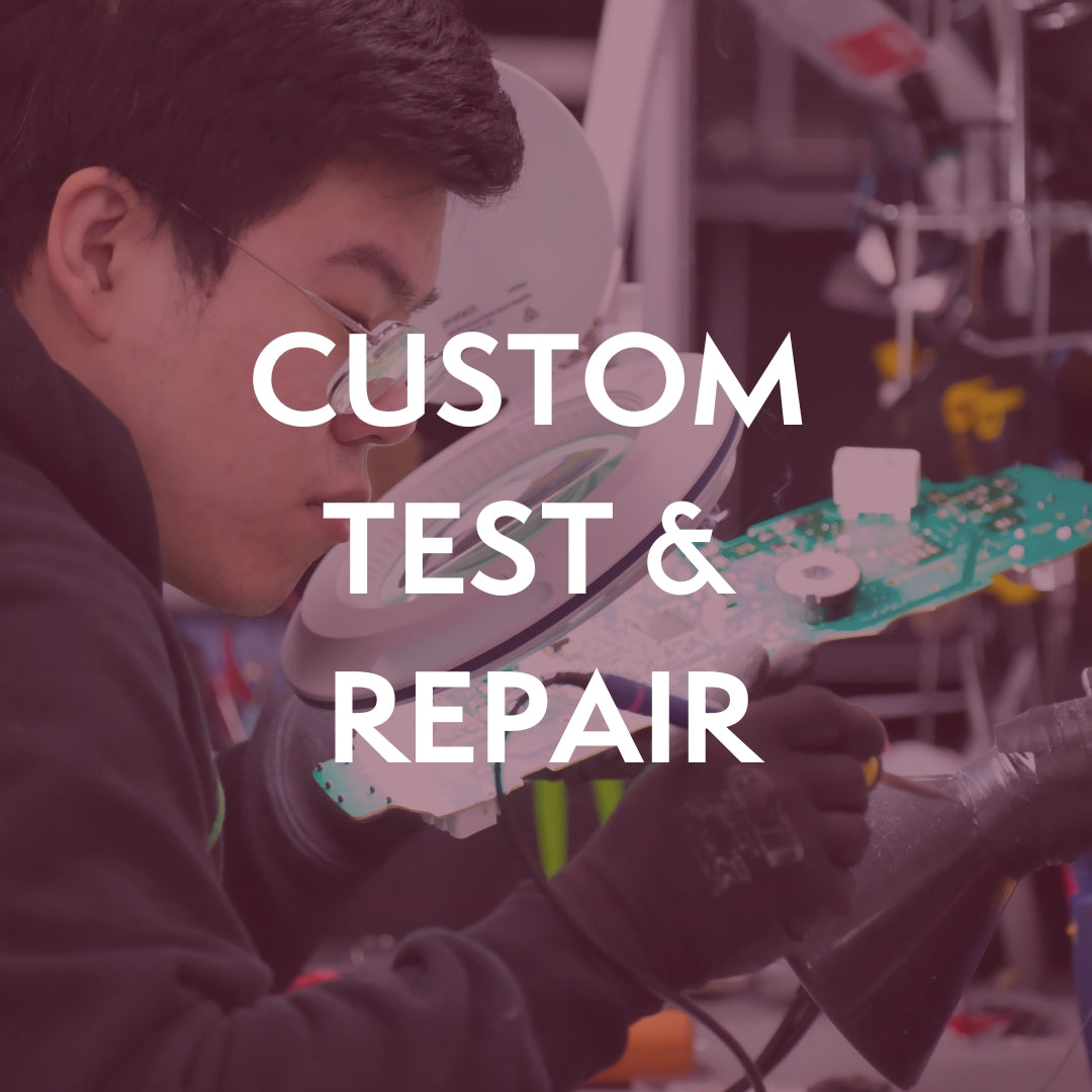 CUSTOM REPAIR